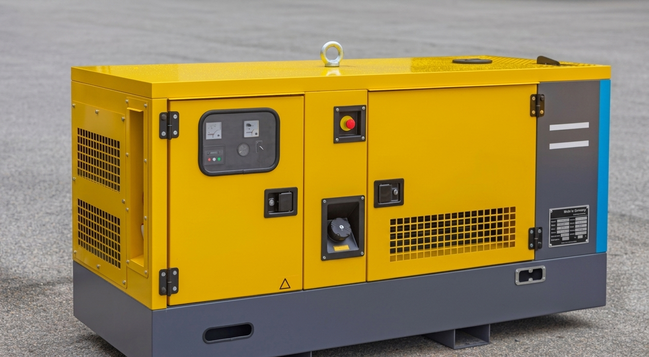 Power & Generators — G9 Events UAE